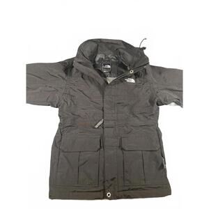 The North Face HyVent 3 in 1 Ski Snowboard Women's Small Black Jacket